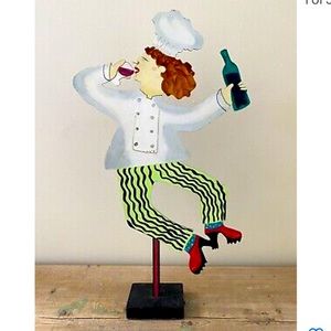 Judie Bomberger Metal, 14”